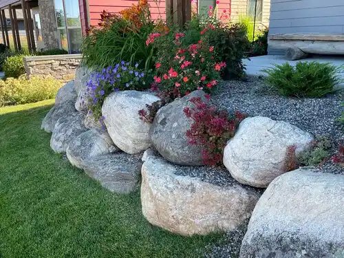 landscaping services Oak Ridge North